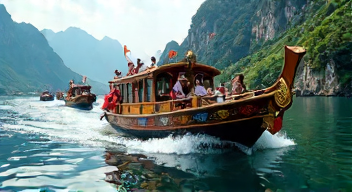 Besonderheiten der Da-Bach-Na-Fahrt (10/10)