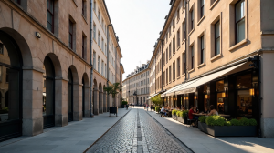 Brünn entdecken: Architektur, Kaffee und Geheimnisse der Stadt