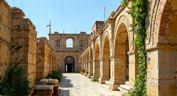 Byblos: Wie Schrift und Handel die Stadt prägten (3/10)