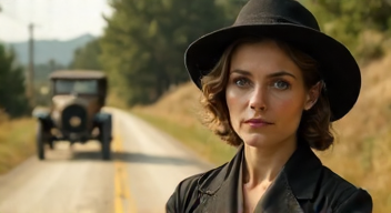 Clärenore Stinnes: Die mutige Pionierin (1/10)