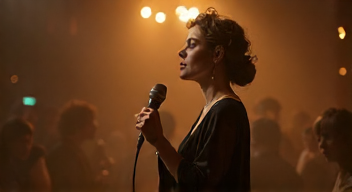 Clärenore Stinnes: Die Sängerin der Freiheit (10/10)