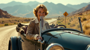 Clärenore Stinnes: Pionierfahrt, Abenteuer und Liebe im Auto [H2-ABSATZ]Clärenore Stinnes, erste Menschheit, Auto-Weltumrundung, 1927-1929 – eine Geschichte voller Mut, Liebe und unvergesslicher Abenteuer. Diese Pionierfahrt war mehr als nur ein Wettlauf gegen die Zeit; sie war ein Ausdruck des unerschütterlichen Willens und der Entschlossenheit einer Frau, die gegen alle Konventionen kämpfte.