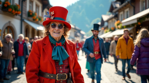 Da-Bach-Na-Fahrt: Faszinierende Karnevalstradition im Schwarzwald entdecken