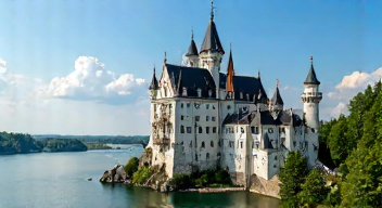 Das „Neuschwanstein des Nordens“: Schwerin entdecken (3/10)