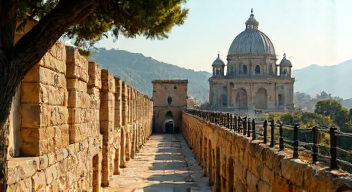 Das sind die Top 7 Schritte beim Besuch antiker Städte