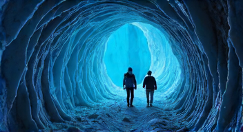 Das sind die Top 7 Schritte beim Besuch der Scărișoara-Eishöhle