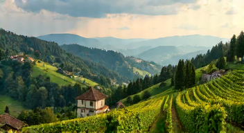 Das sind die Top 7 Schritte beim Besuch der Langhe Roero