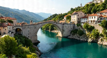 Das sind die Top 7 Schritte beim Besuch der Stari Most