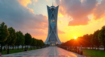 Das sind die Top 7 Schritte beim Besuch des Genex Towers