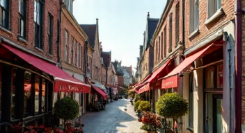 Das sind die Top 7 Schritte beim Besuch von Hansestädten