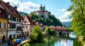 Das sind die Top 7 Schritte beim Entdecken Miltenbergs