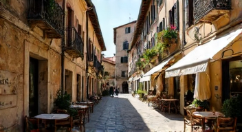 Das sind die Top 7 Schritte beim Erkunden italienischer Dörfer