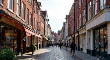 Das sind die Top 7 Schritte beim Erkunden von Aarhus