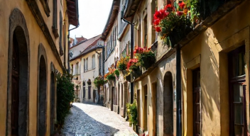 Das sind die Top 7 Schritte beim Erkunden von Altstädten