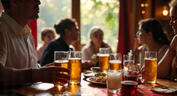 Das sind die Top 7 Schritte beim Feiern der Da-Bach-Na-Fahrt