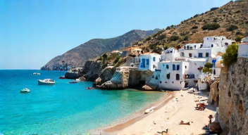 Das sind die Top 7 Schritte beim Inselhopping in Griechenland