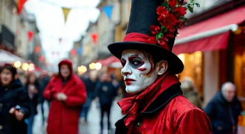 Das sind die Top 7 Schritte beim Karneval auf St. Martin