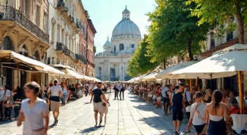 Das sind die Top 7 Schritte beim Overtourism