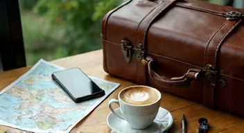 Das sind die Top 7 Schritte beim Reisen