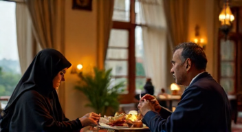 Das sind die Top 7 Schritte beim Reisen im Ramadan