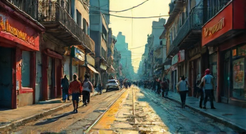 Das sind die Top 7 Schritte beim Reisen in gefährliche Städte