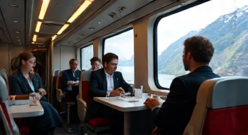 Das sind die Top 7 Schritte beim Reisen mit der ICE-Flatrate