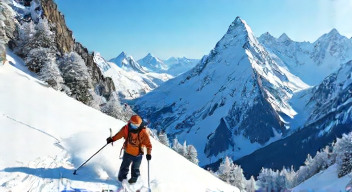 Das sind die Top 7 Schritte beim Skifahren