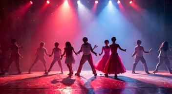 Das sind die Top 7 Schritte beim Starlight Express