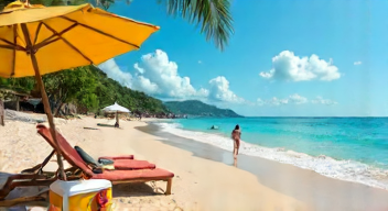 Das sind die Top 7 Schritte beim Strandurlaub