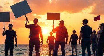 Das sind die Top 7 Schritte beim Streik