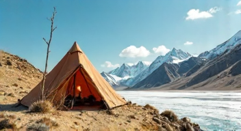 Das sind die Top 7 Schritte beim Überleben in extremen Umgebungen