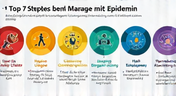 Das sind die Top 7 Schritte beim Umgang mit Epidemien