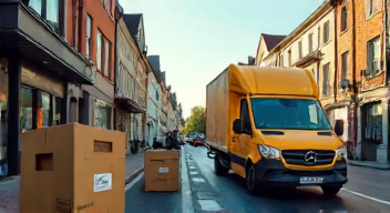 Das sind die Top 7 Schritte beim Umzug in eine neue Stadt