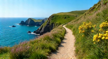 Das sind die Top 7 Schritte beim Wandern in Pembrokeshire