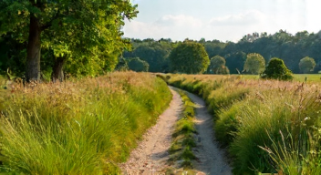Das sind die Top 7 Schritte beim Wandern in der Fischbeker Heide