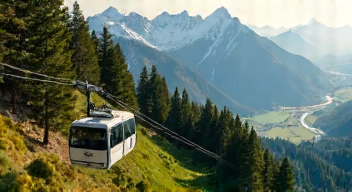 Der Ausstieg aus dem Sessellift und seine Herausforderungen (2/10)