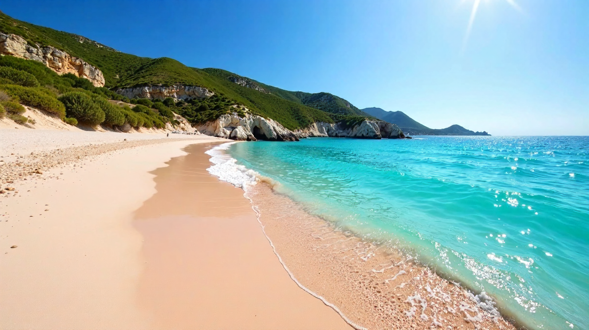 Der beste Strand Europas: Elafonisi, Kreta und seine Geheimnisse