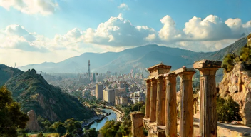 Der Einfluss der ältesten Städte auf die moderne Zivilisation (8/10)