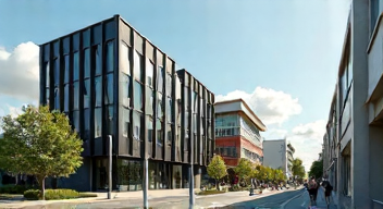 Der Einfluss der Architektur auf den öffentlichen Raum (2/10)