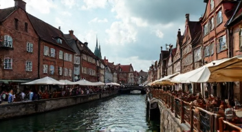 Der Einfluss der Hanse auf die deutsche Kultur (2/10)