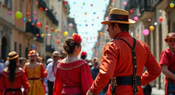 Der Einfluss des Karnevals auf die Identität (2/10)