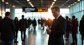 Der Einfluss von außergewöhnlichen Umständen auf Bahnkundenrechte (2/10)