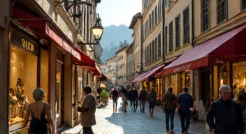 Der Einfluss von Geld auf die Kultur in Genf (2/10)