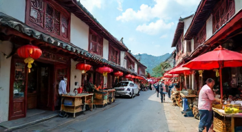 Der Einfluss von Tradition und Kultur in Magong (3/10)