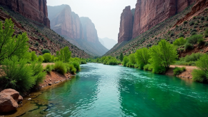 Der geheimnisvolle Green River: Fluss, Geologie, Rätsel lösen in Utah
