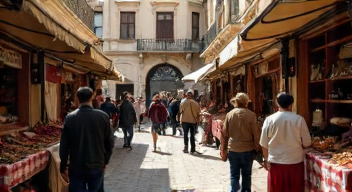 Der kulturelle Aspekt des Reisens und Betrugs (3/10)