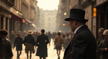 Der kulturelle Wandel durch Clärenore Stinnes (3/10)