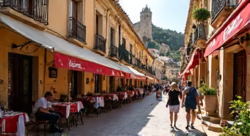 Der Schutz der kulturellen Identität in Málaga (4/10)