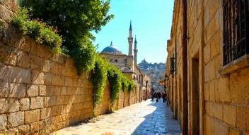 Der ununterbrochene Fluss der Zeit in Damaskus (2/10)