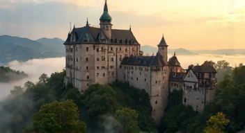 Der Zauber der Geschichte im Schloss Wernigerode (2/10)